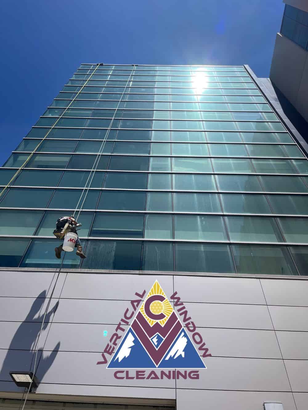 Post Construction Window Cleaning  image
