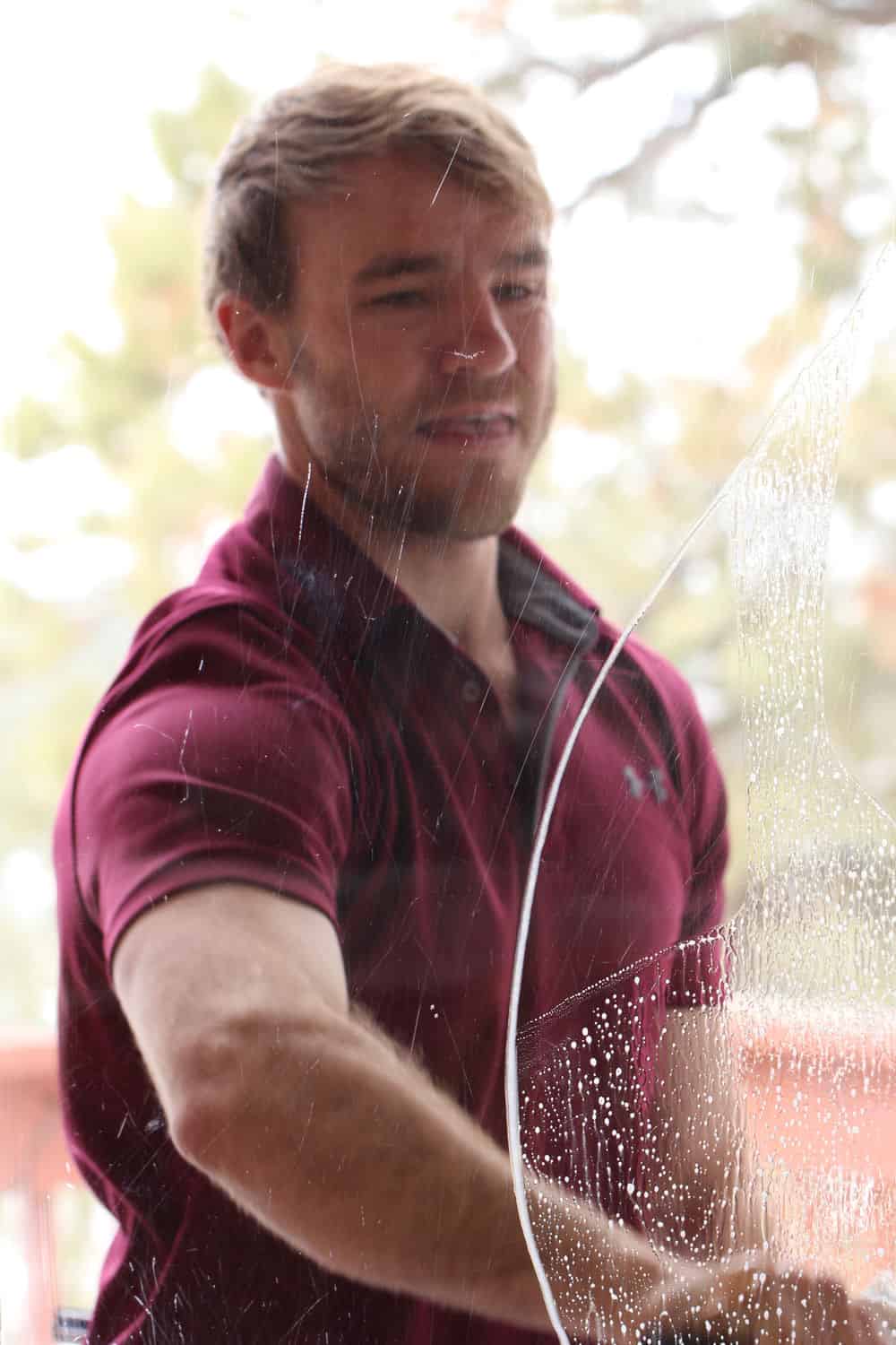 Residential Window Cleaning image