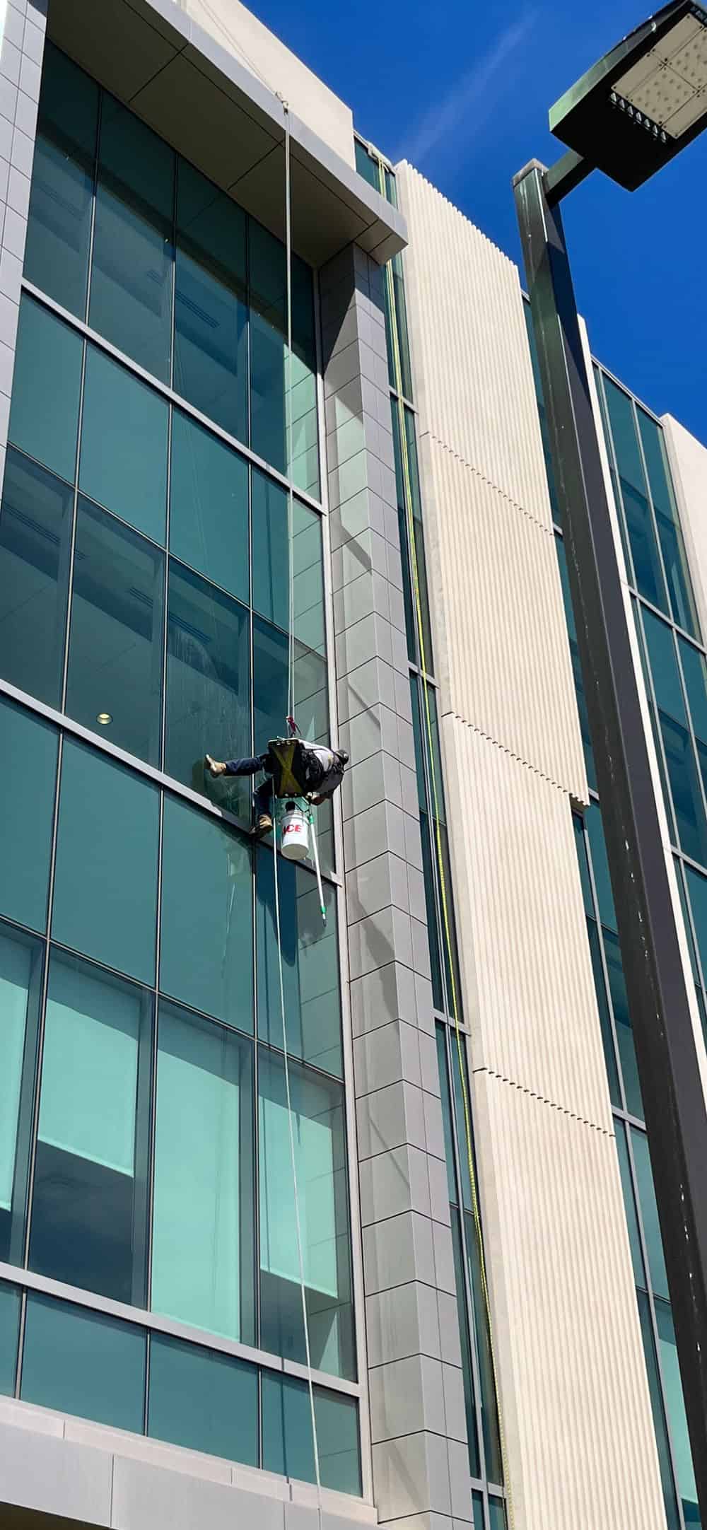 Window Cleaning image